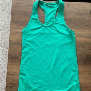 Athleta Racerback Tank M